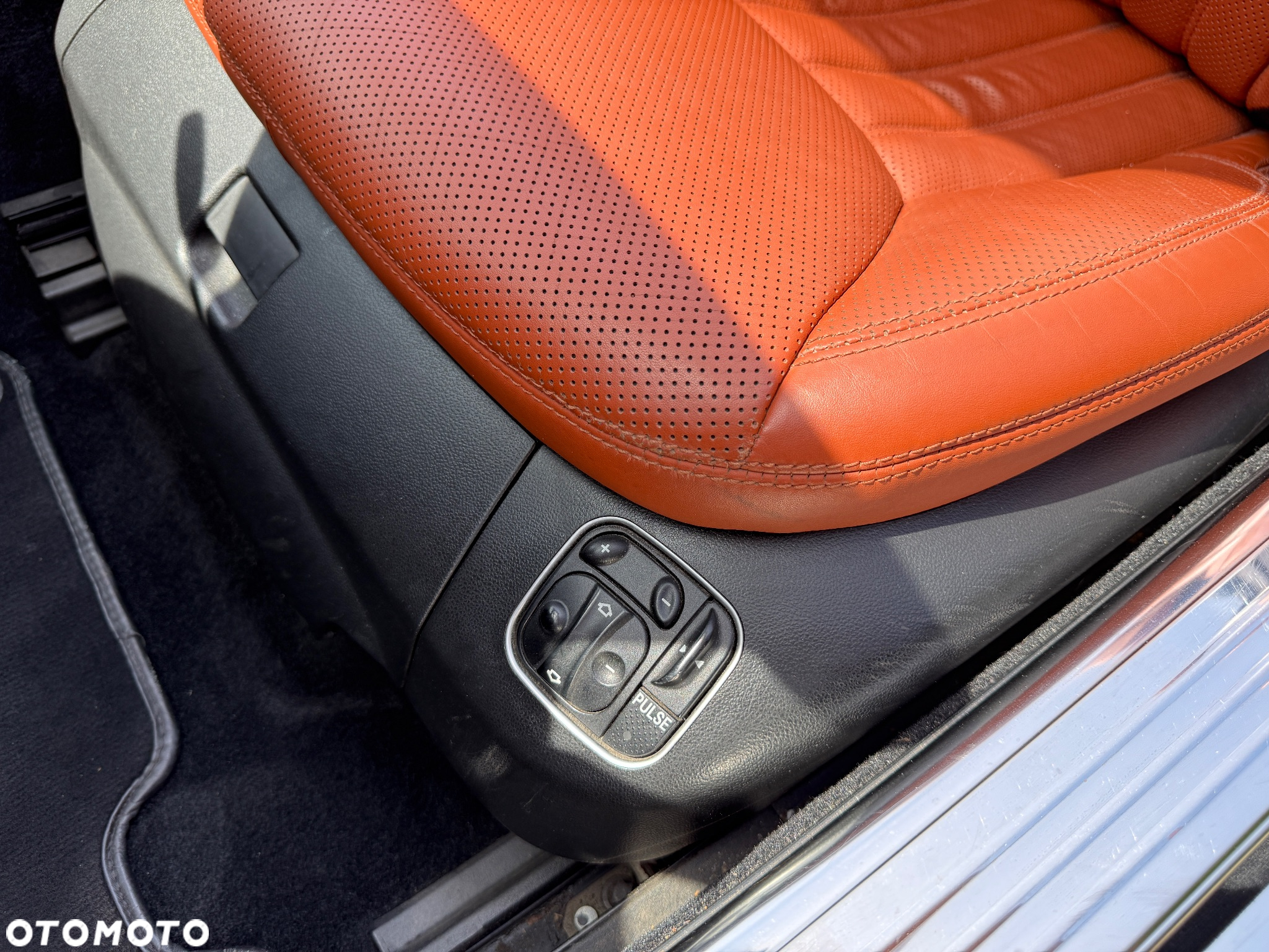 Mercedes-Benz SL 500 7G-TRONIC - 17