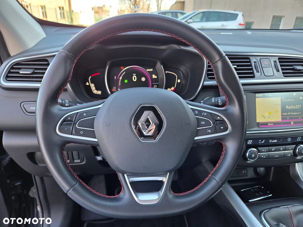 Renault Kadjar Energy TCe 165 Bose Edition - 18