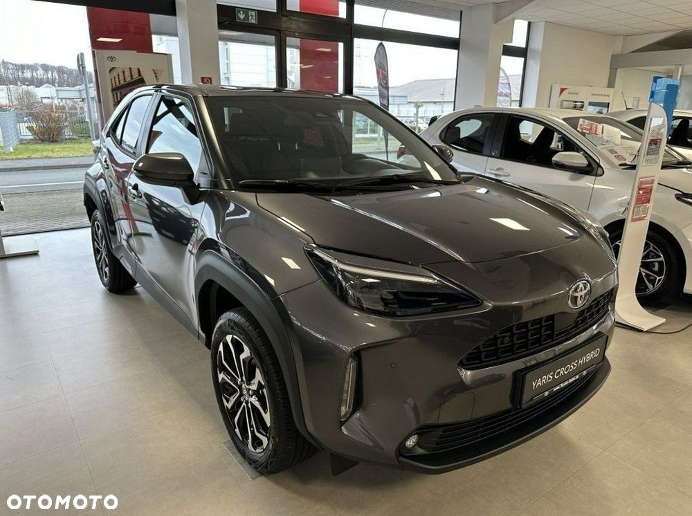 Toyota Yaris Cross - 2