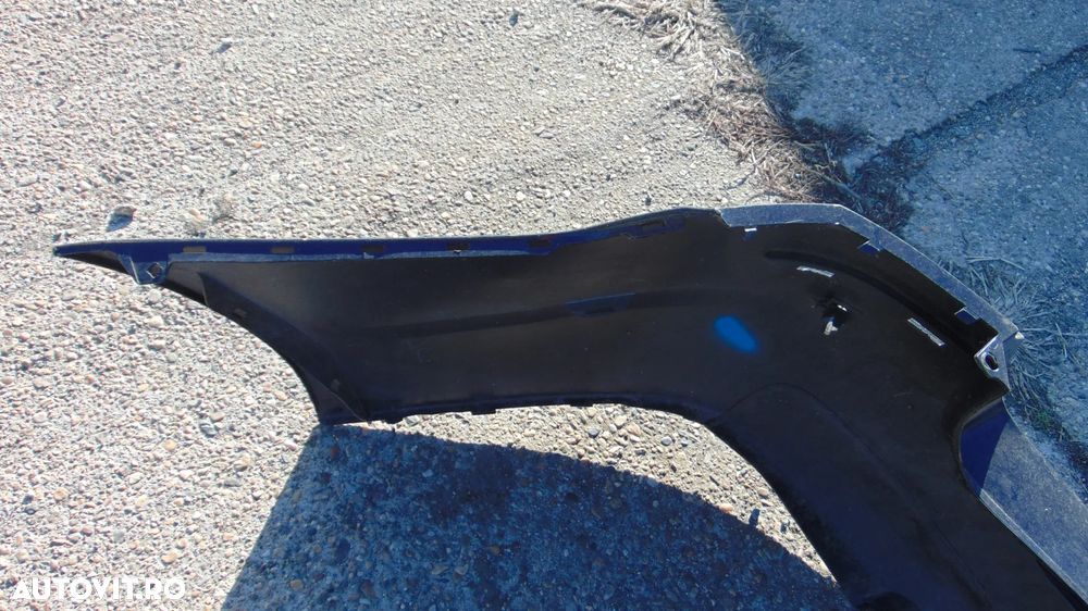 Bara spate BMW Seria 5 F 11 break an 2010-2017 - 7