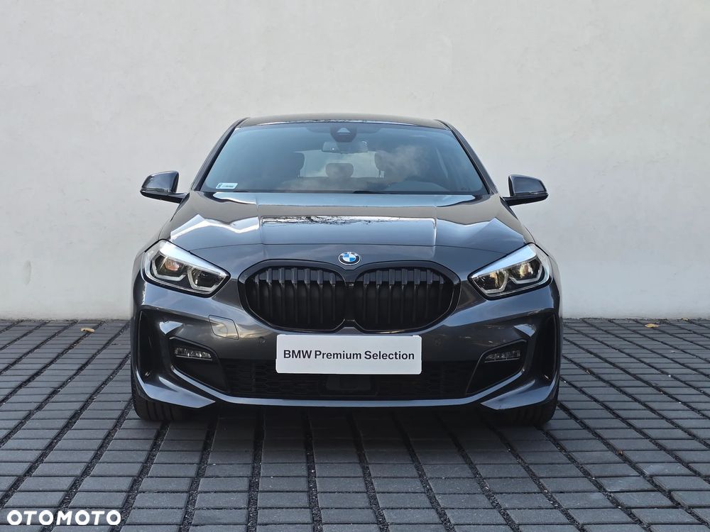 BMW Seria 1 120d xDrive M Sport - 4