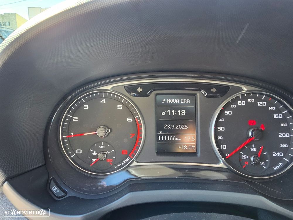 Audi A1 Sportback 1.0 TFSI ultra design - 11