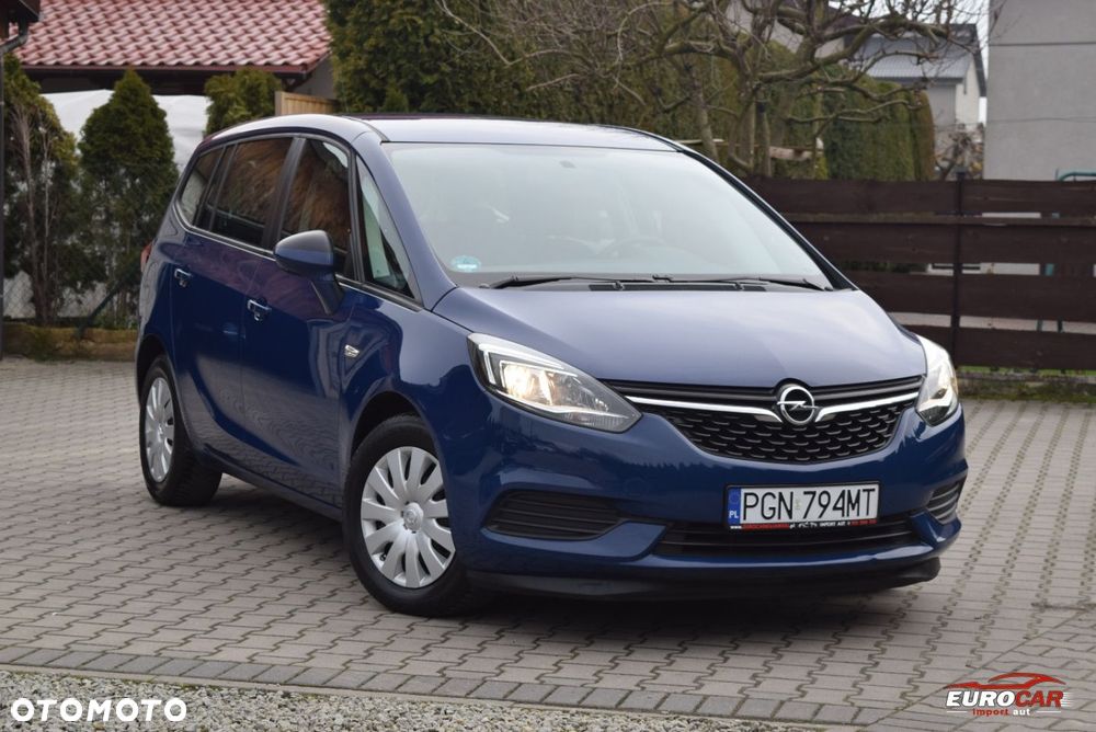 Opel Zafira Tourer 1.4 Turbo Selection - 8