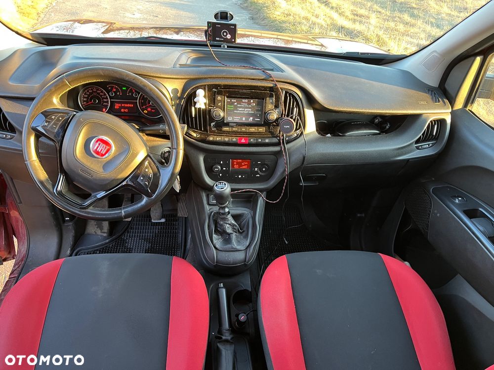 Fiat Doblo Dynamic - 8