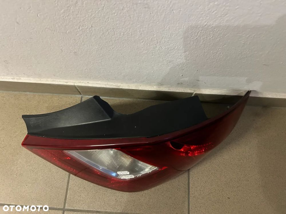 LAMPA PRAWY TYŁ  OPEL CORSA D 13269051 - 2