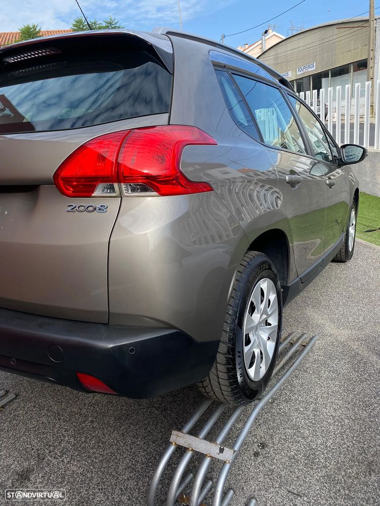 Peugeot 2008 82 VTI Active - 4