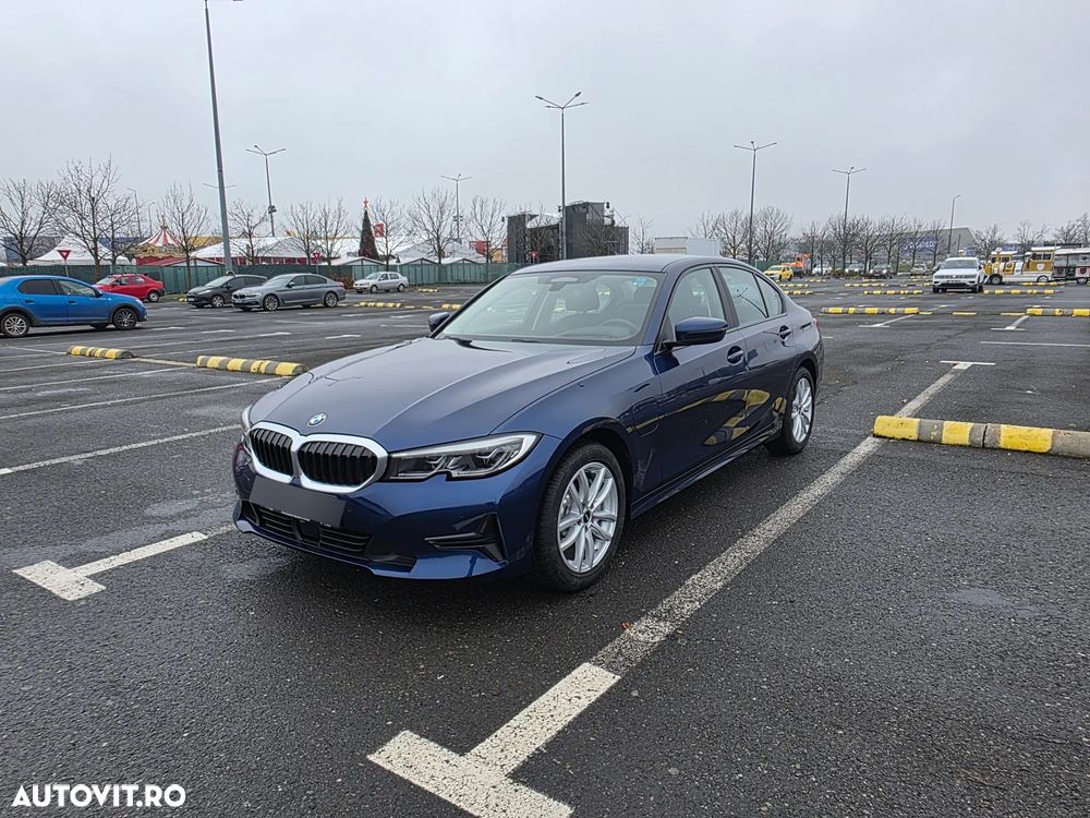 BMW Seria 3 330e AT PHEV - 1