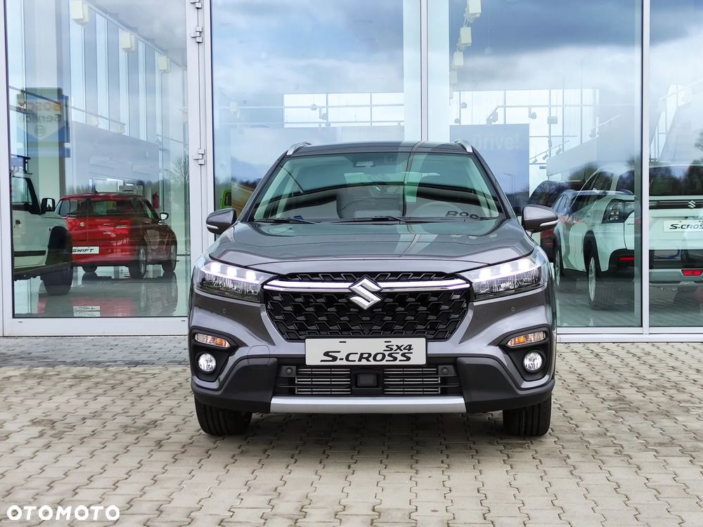 Suzuki S-Cross 1.4 BoosterJet mHEV Premium Plus SP 4WD - 2