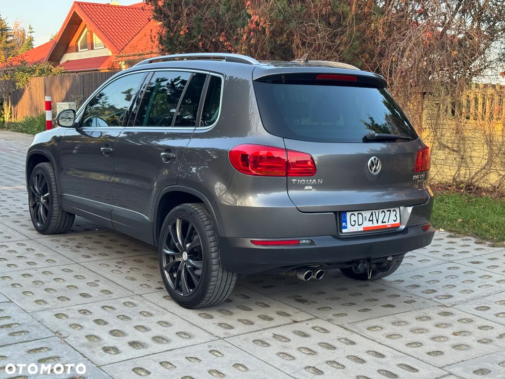 Volkswagen Tiguan 2.0 TSI 4Motion DSG Sport & Style - 9
