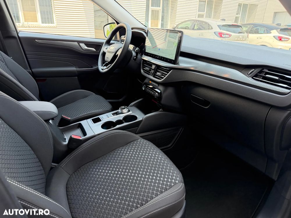 Ford Kuga 2.5 Duratec FWD FHEV Titanium - 19