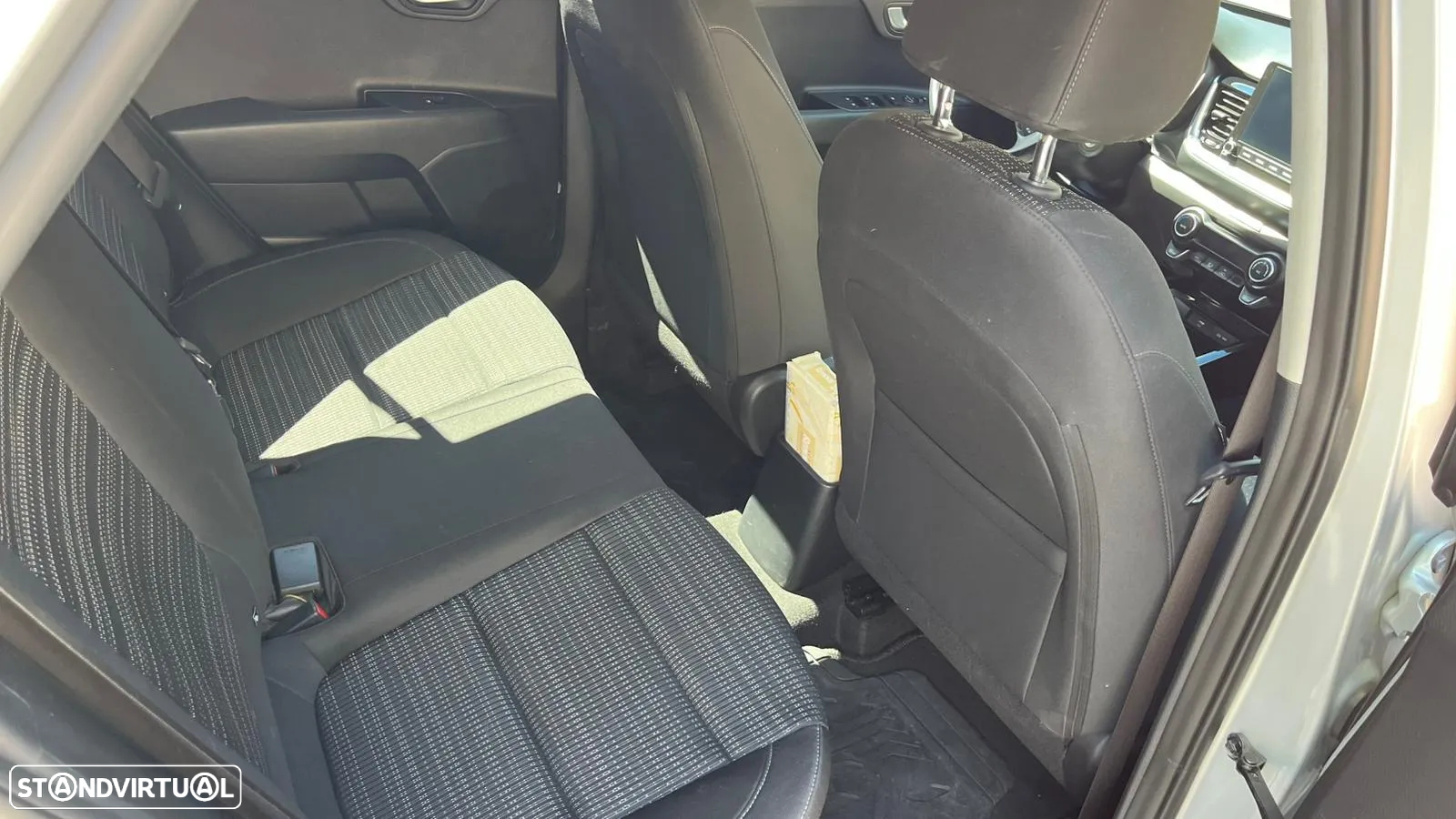 Kia Stonic 1.0 T-GDI Drive - 8
