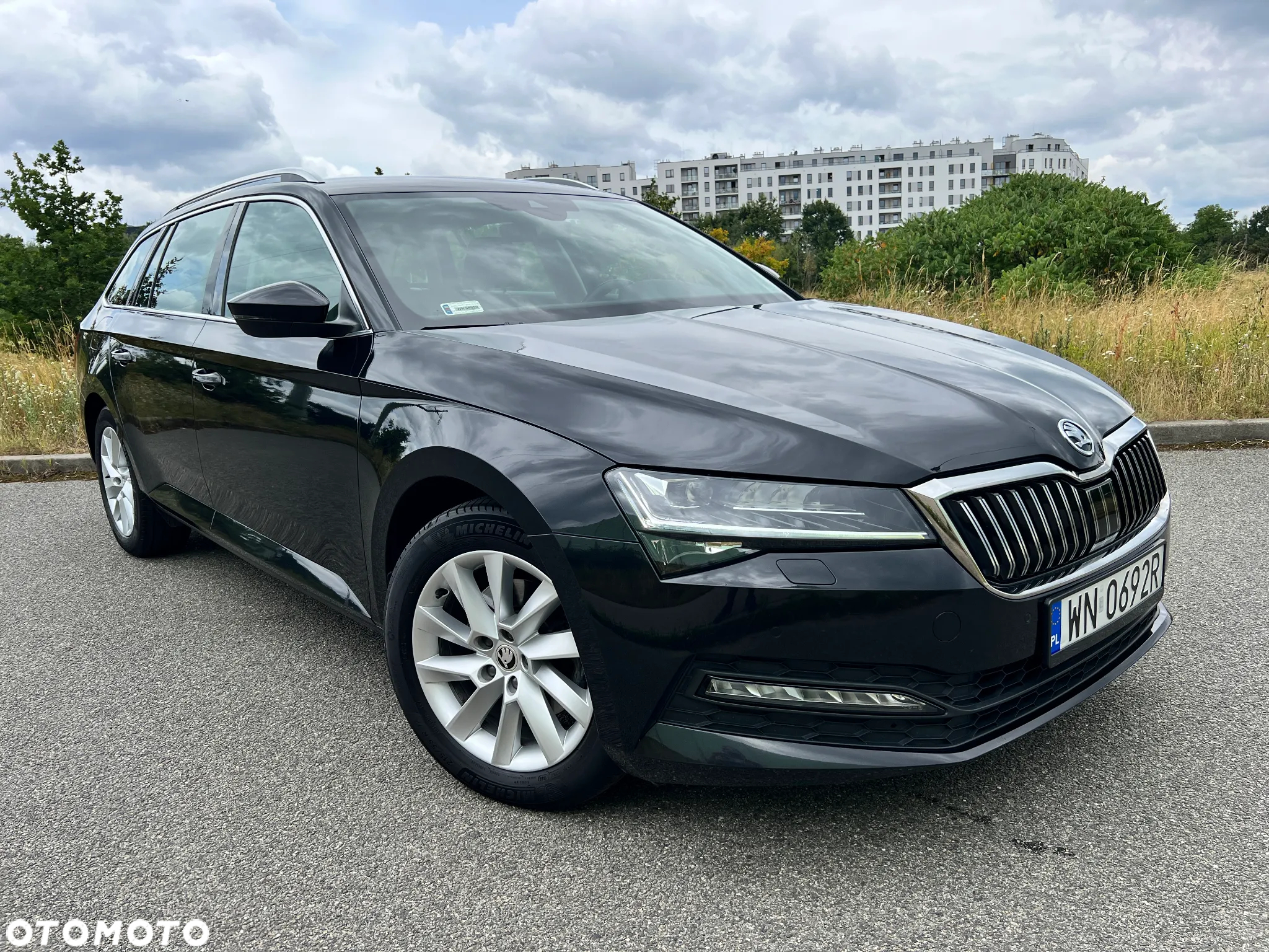 Skoda Superb 1.5 TSI Ambition DSG - 7