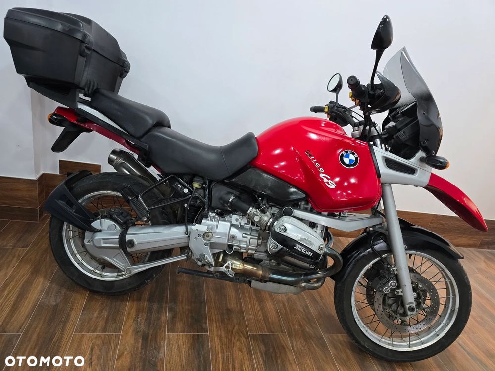 BMW GS - 22