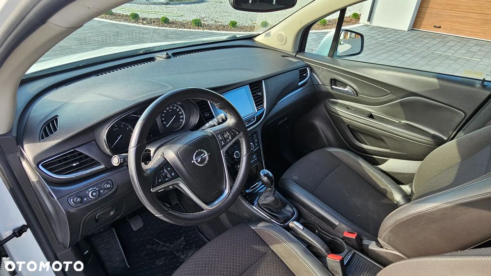 Opel Mokka X - 20