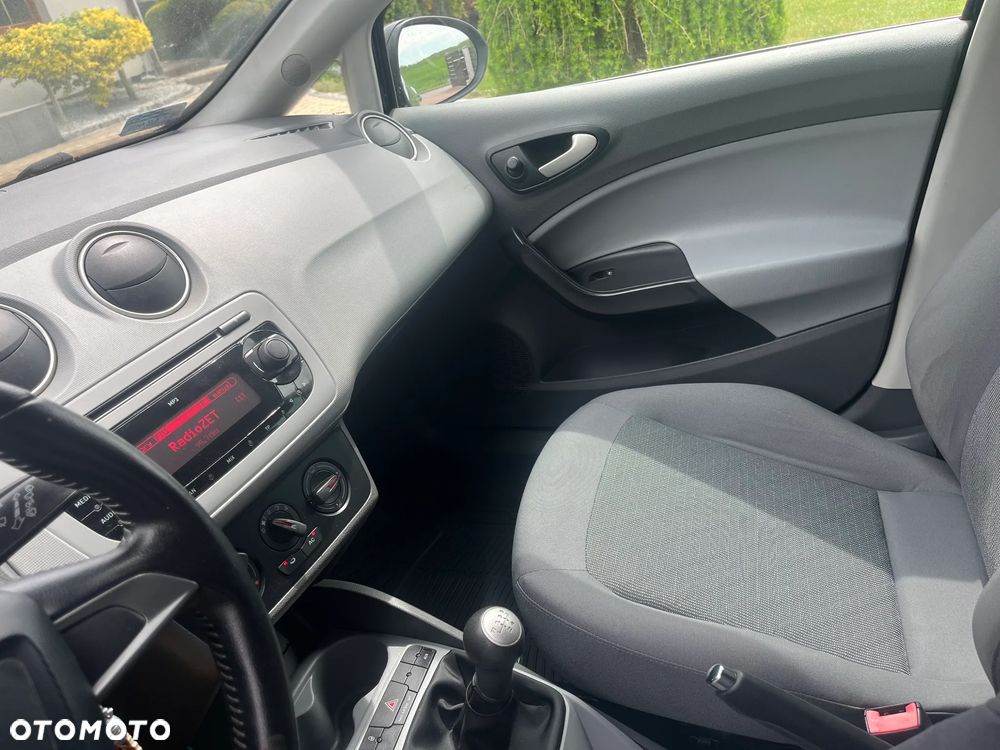 Seat Ibiza 1.2 12V Stylance - 11