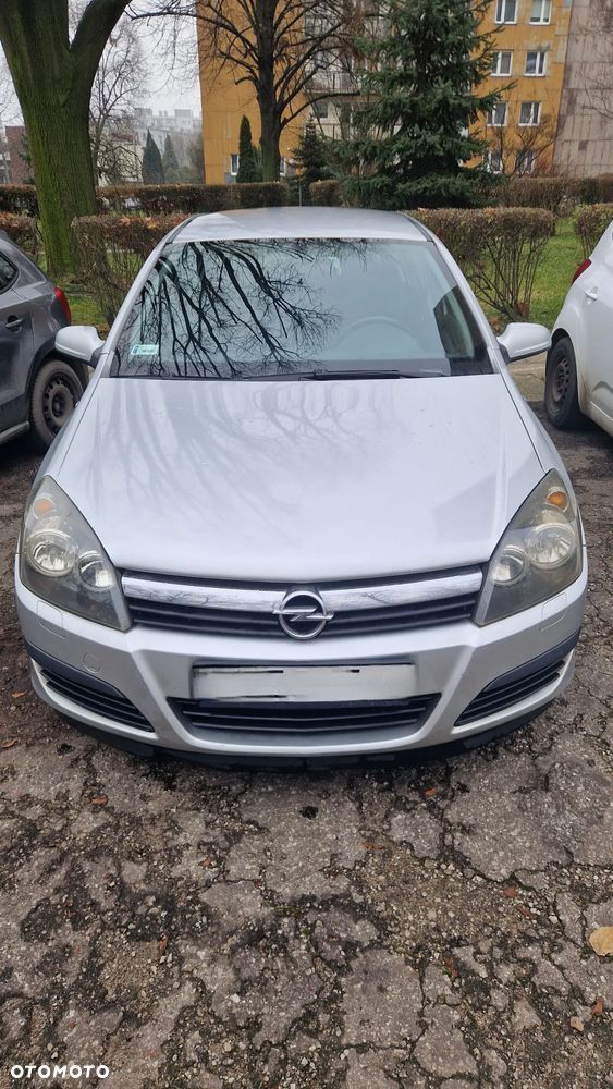 Opel Astra 1.4 Enjoy - 1