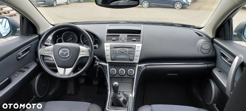 Mazda 6 - 8