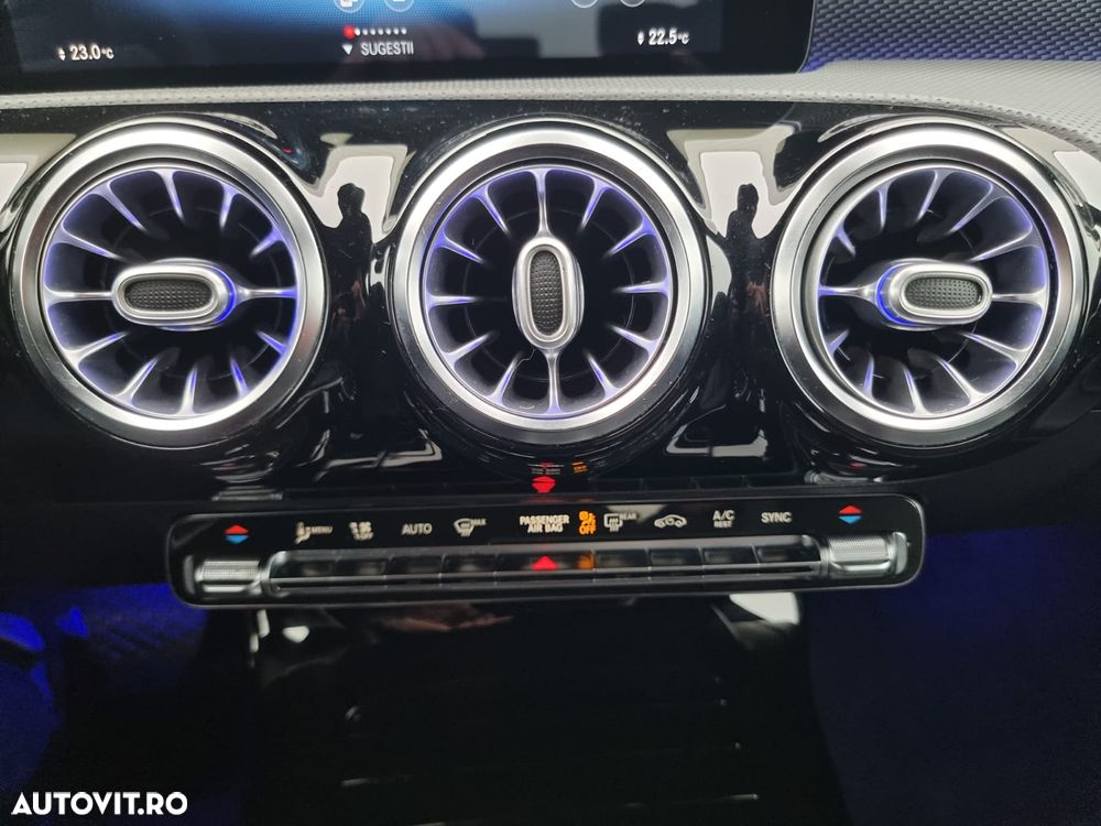 Mercedes-Benz CLA 200 d 8G-DCT Edition 2021 - 16