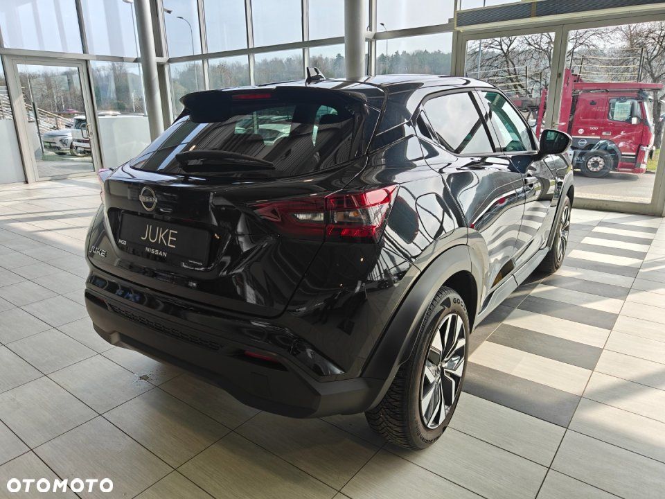 Nissan Juke - 5