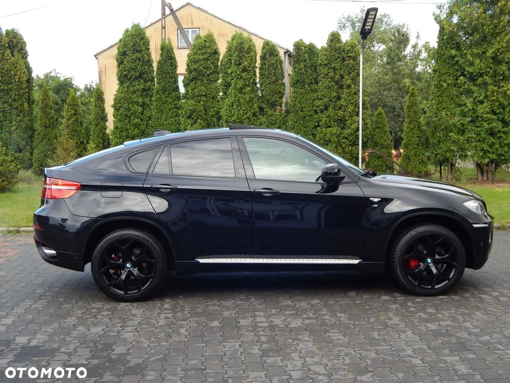 BMW X6 xDrive30d - 8