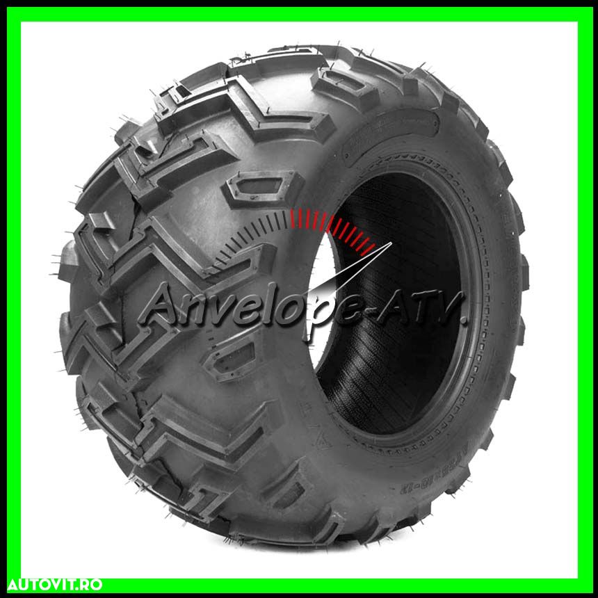 Cauciuc Atv LINHAI 24x11-10 Anvelopa Atv 24x11x10 - 1