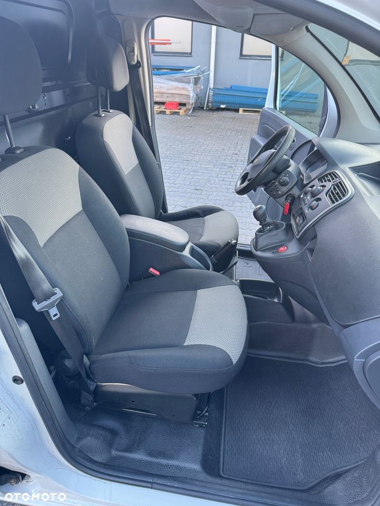 Renault Kangoo Salon PL VAT 23% - 12