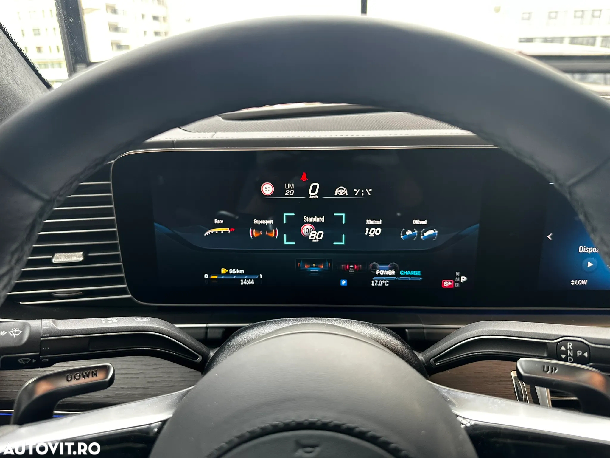 Mercedes-Benz GLE AMG 53 MHEV 4MATIC+ - 24