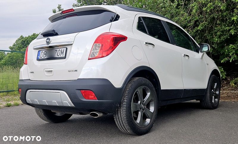 Opel Mokka 1.7 CDTI Cosmo S&S - 15
