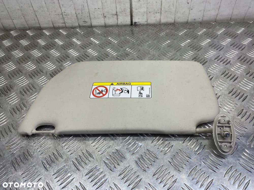 OSŁONA PRZECIWSŁONECZNA PRAWA FORD TRANSIT COURIER ET76-A04100-A - 7