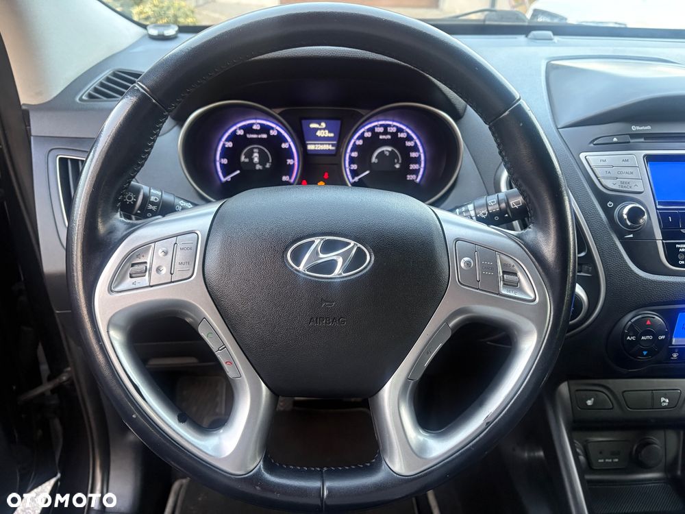 Hyundai ix35 1.6 GDI Premium 2WD - 20