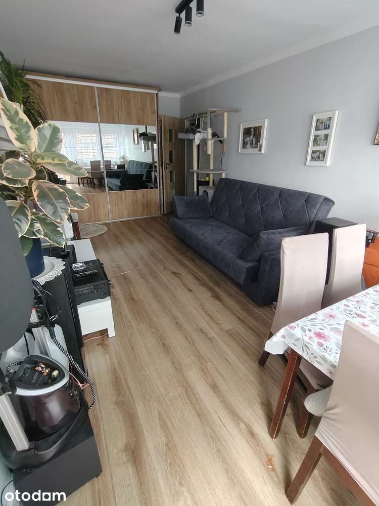 2-pokojowe mieszkanie z balkonem, 44,5 m²| ul. Lutomierska