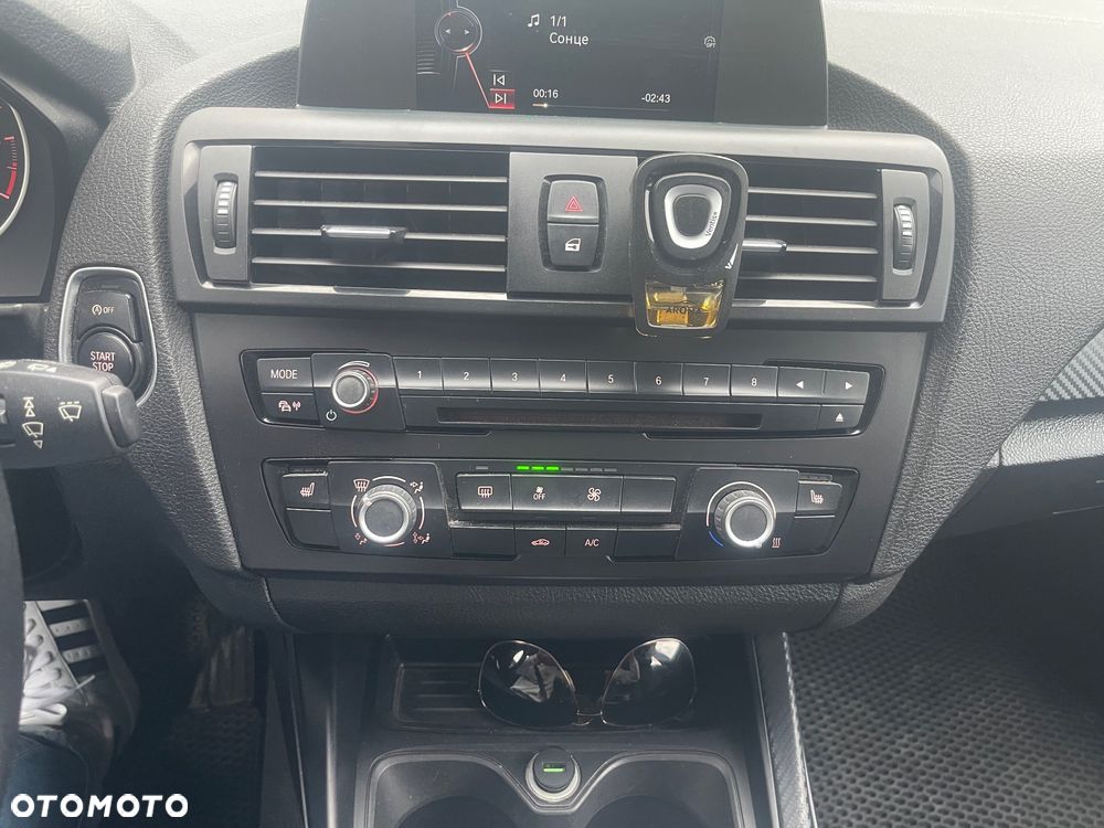 BMW Seria 1 116d - 9