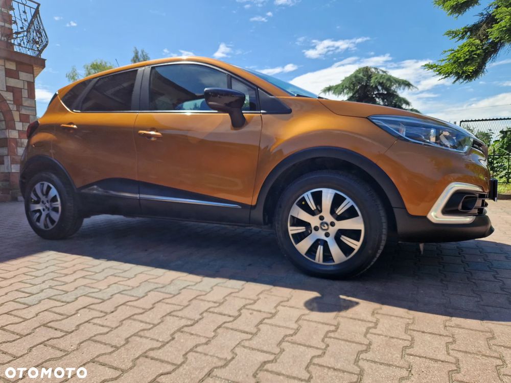 Renault Captur 0.9 Energy TCe Limited - 4