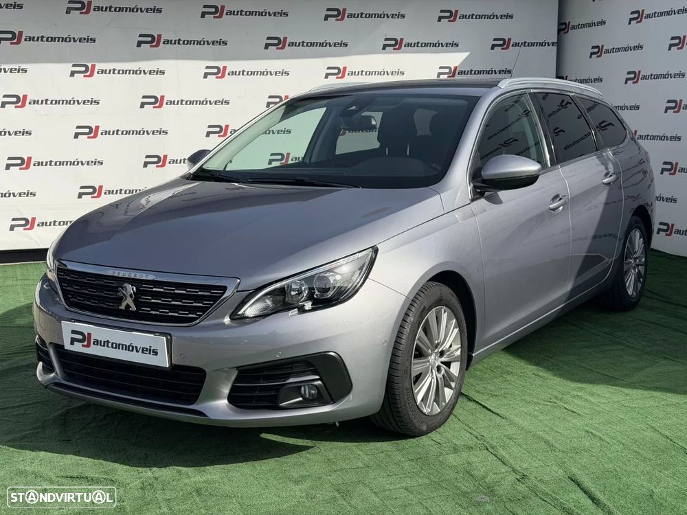 Peugeot 308 SW BlueHDi 130 Allure - 2