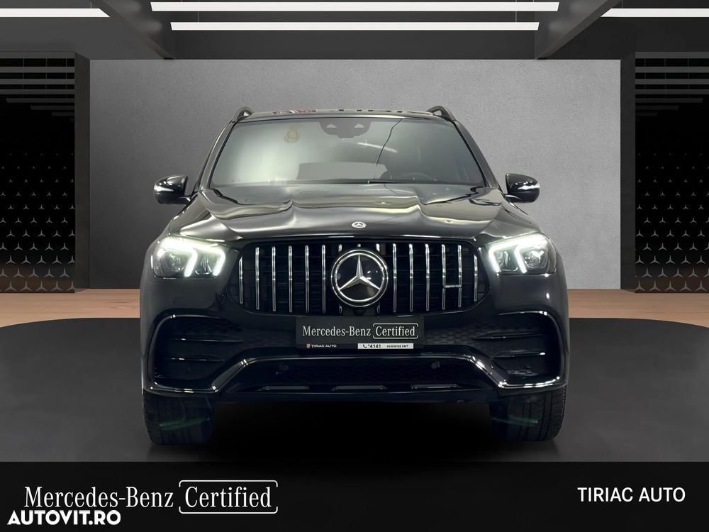Mercedes-Benz GLE - 10