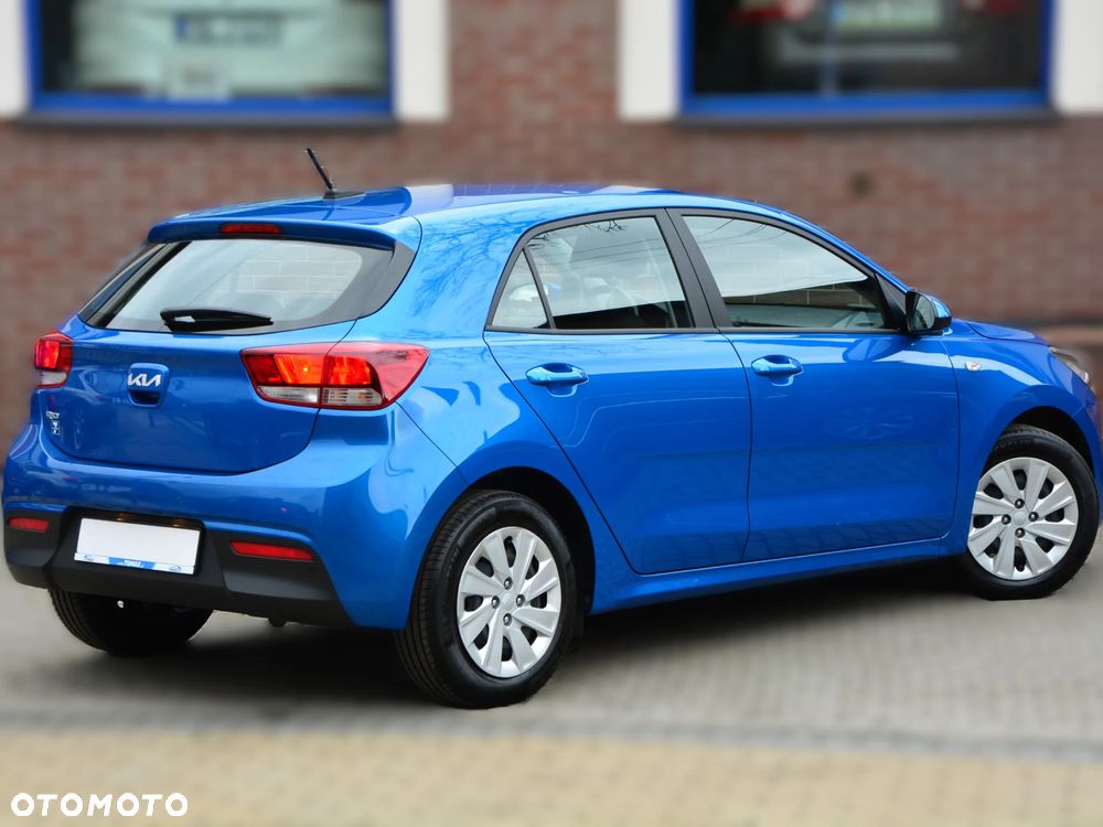 Kia Rio 1.2 M - 20