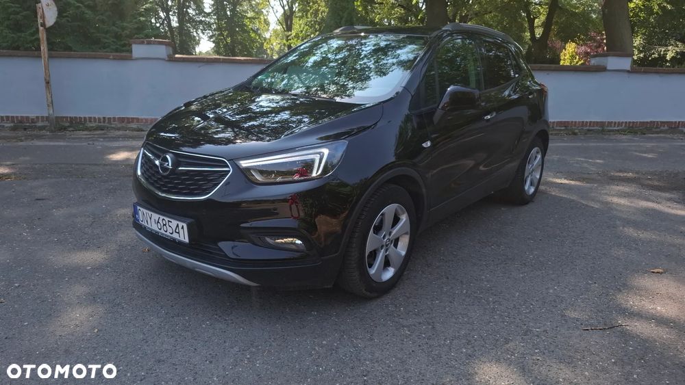 Opel Mokka 1.4 T Enjoy S&S 4x4 EU6 - 4