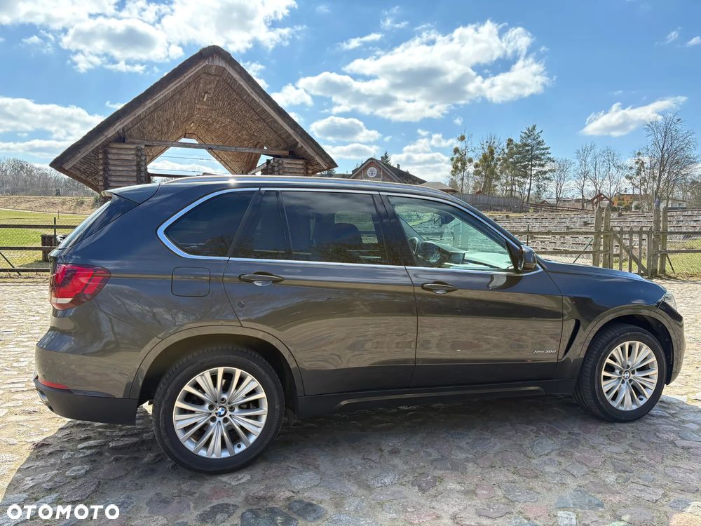 BMW X5 xDrive30d - 8
