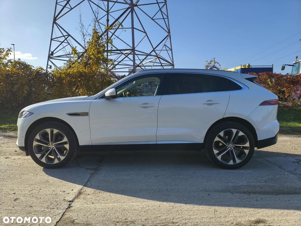 Jaguar F-Pace - 6