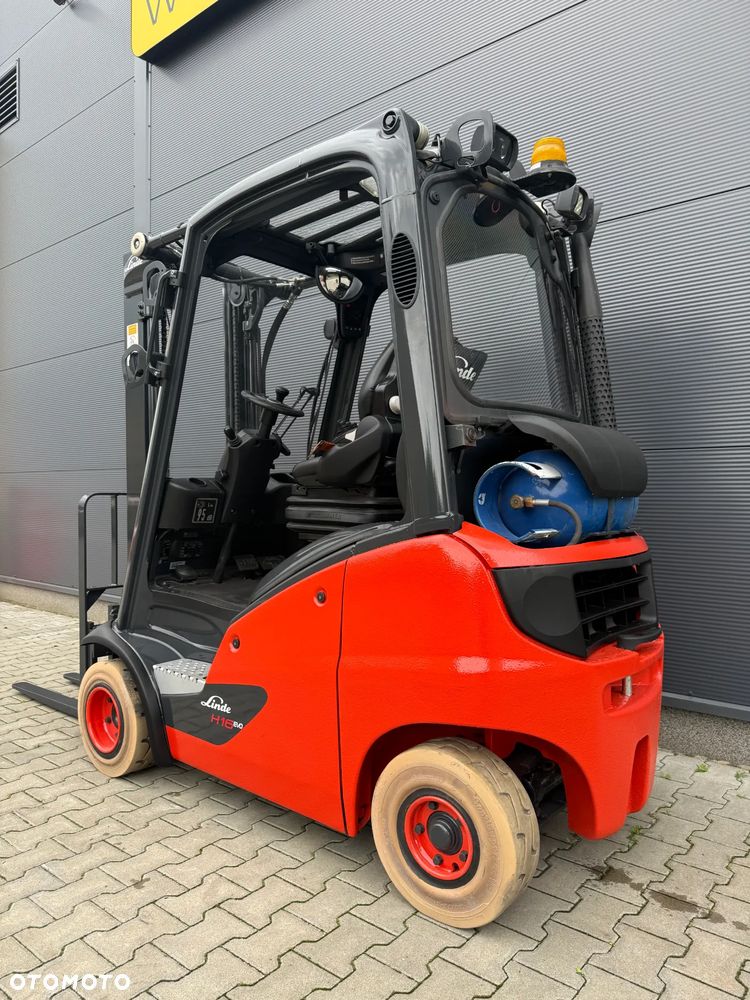 Linde H16T-01 - 5