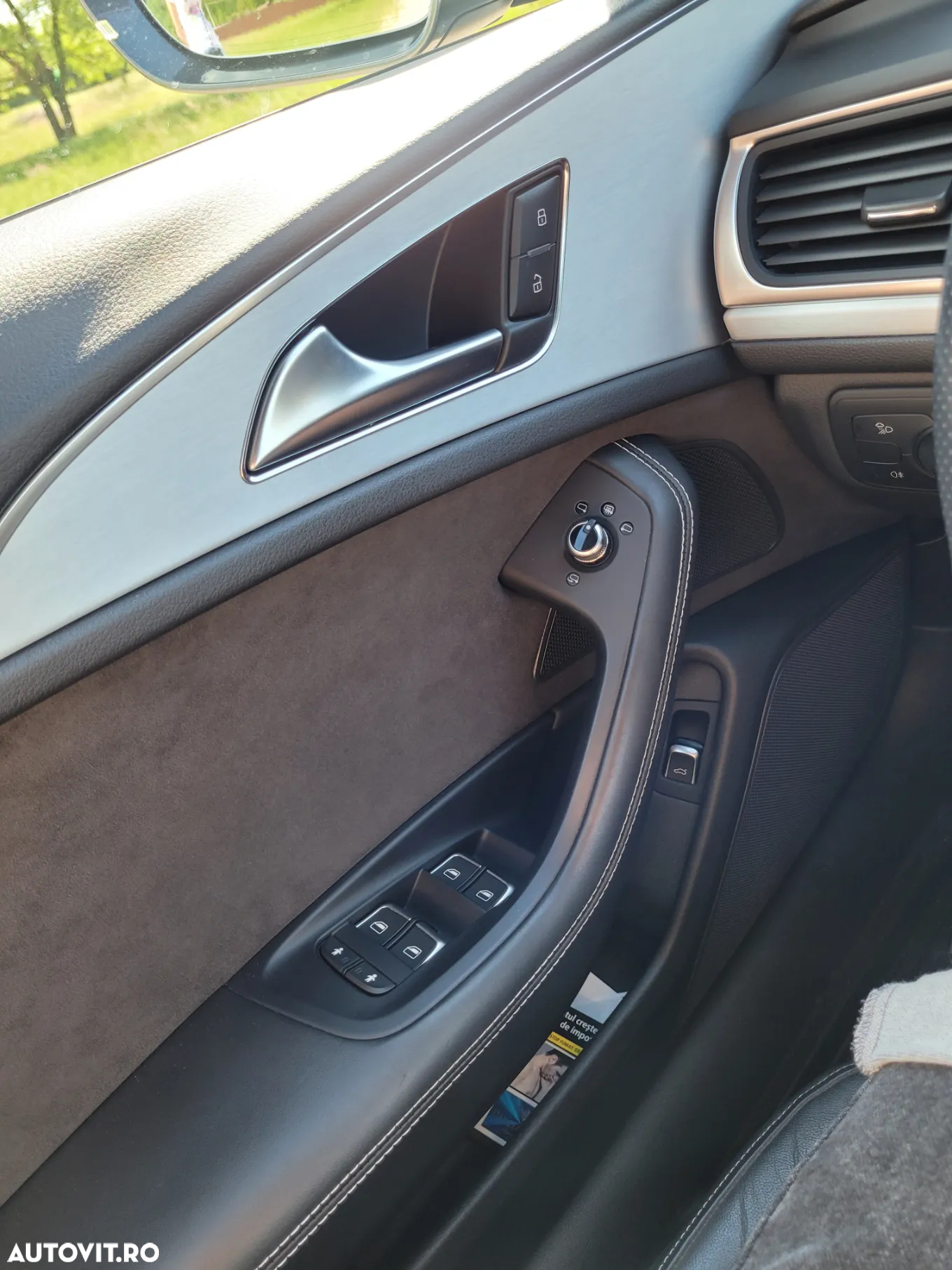 Audi A6 Avant 3.0 TDI quattro S tronic - 10