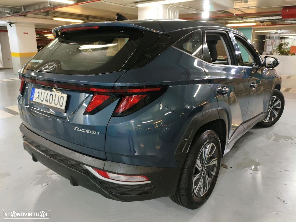 Hyundai Tucson 1.6 CRDi Business - 4