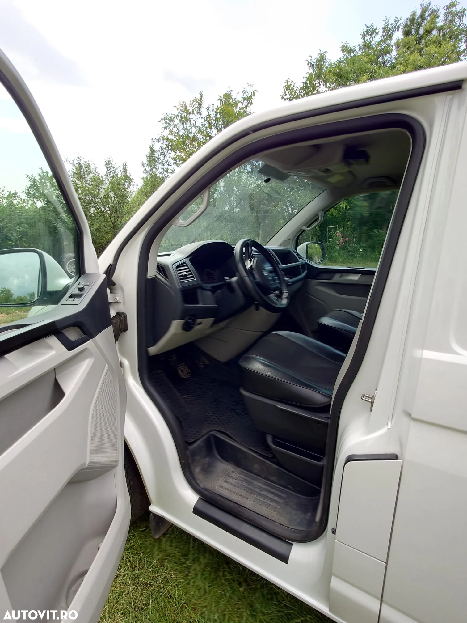 Volkswagen Transporter - 7
