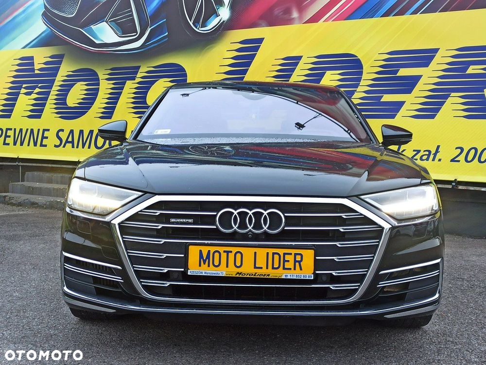 Audi A8 - 2