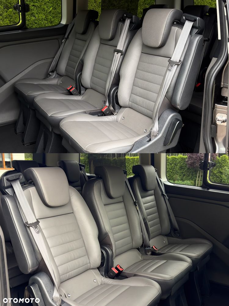 Ford Tourneo Custom 320 L1H1 VA Titanium X - 33