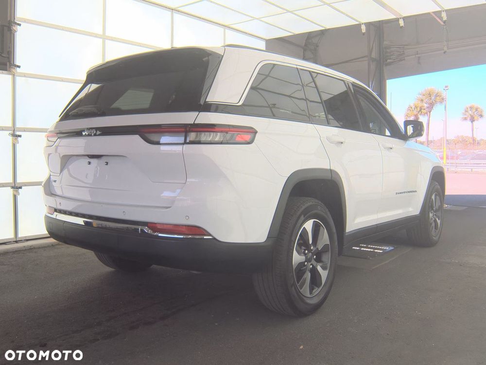 Jeep Grand Cherokee 2.0 4xe Automatik Limited - 3