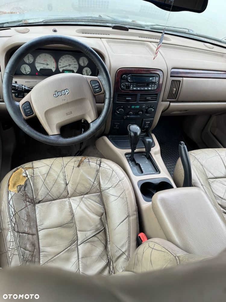 Jeep Cherokee 2.8 CRD Automatik Limited - 10