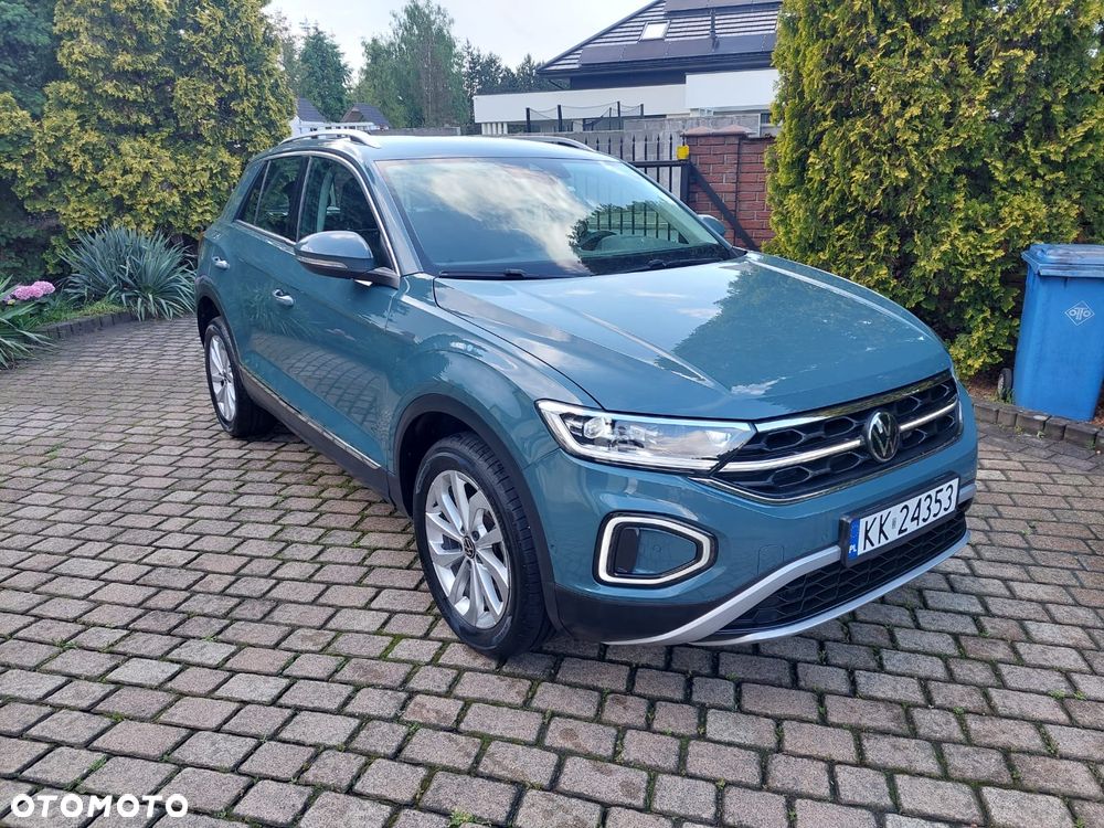 Volkswagen T-Roc 1.5 TSI OPF DSG Style - 2