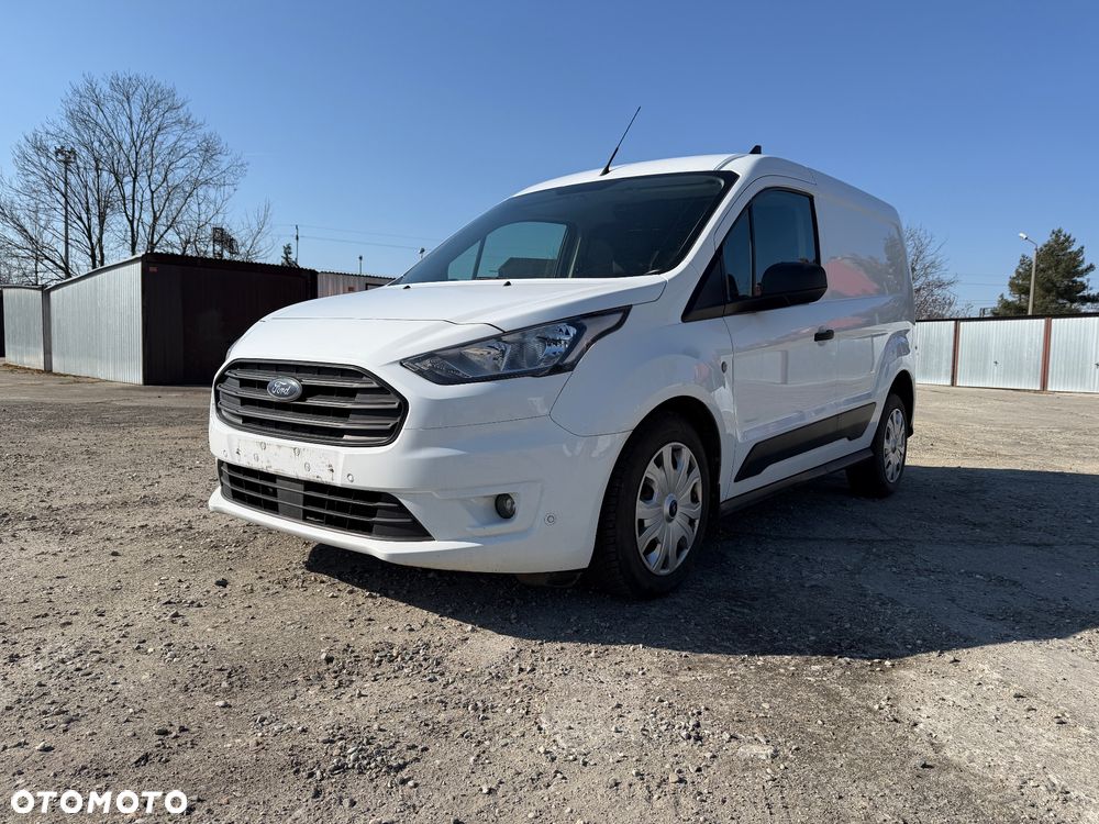 Ford Transit Connect - 2