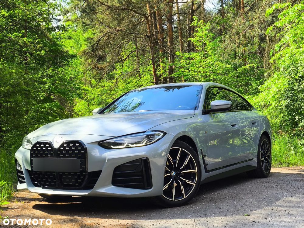 BMW Seria 4 420d mHEV M Sport sport - 1